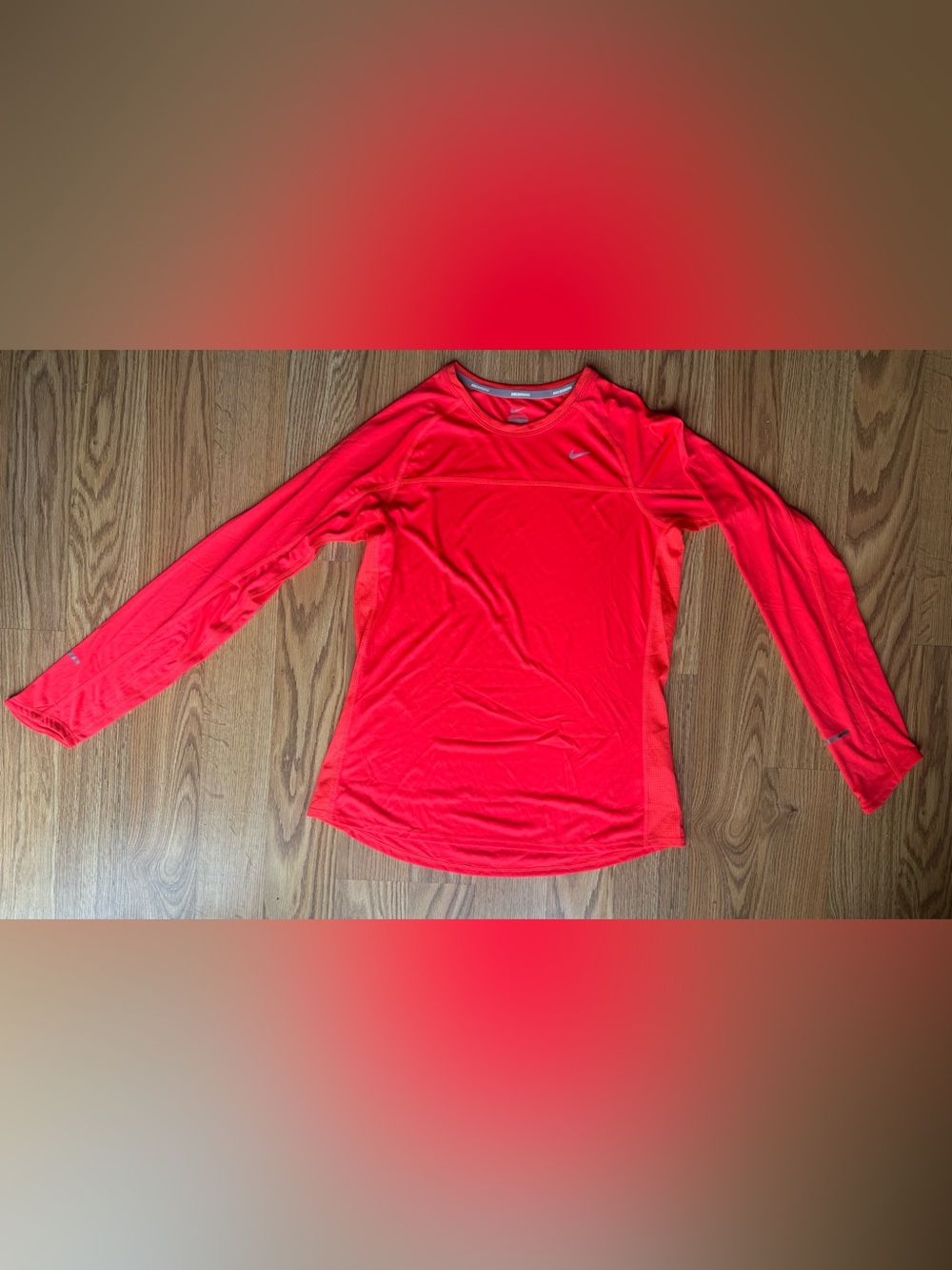 Nike Women’s Running Long Sleeve Top - Large